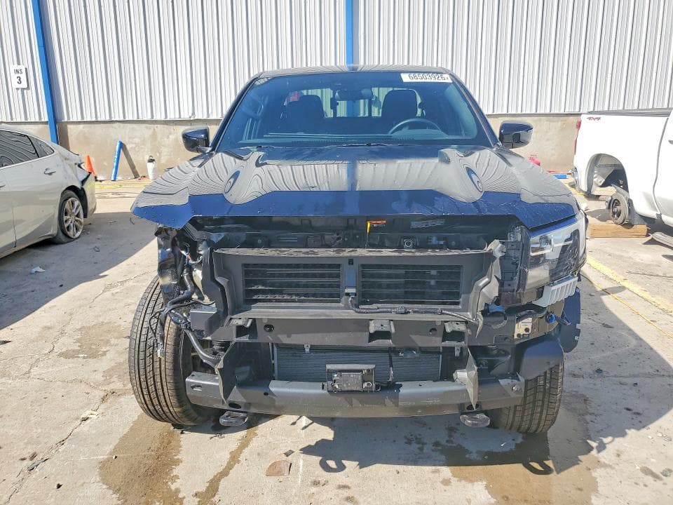 2026 NISSAN FRONTIER SV 5