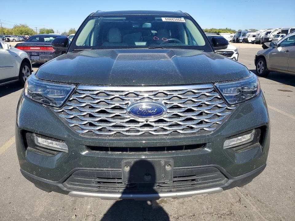 2023 FORD EXPLORER PLATINUM 5