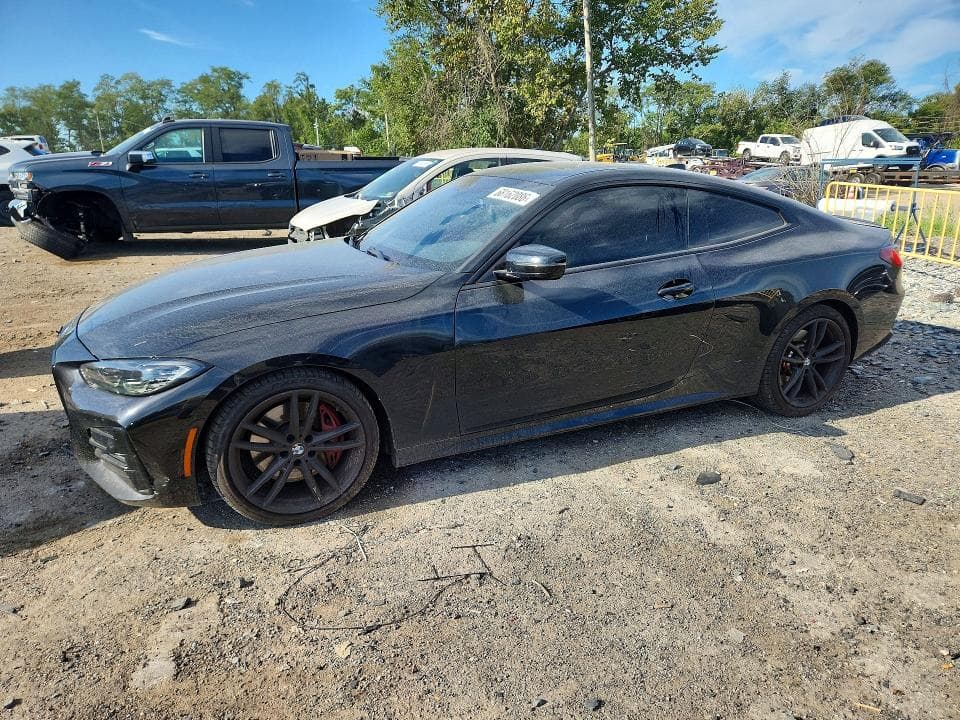 2022 BMW 430I - 1