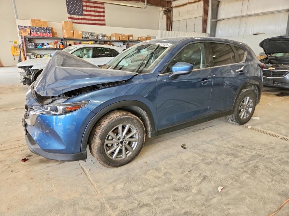2023 MAZDA CX-5 SELECT - 1