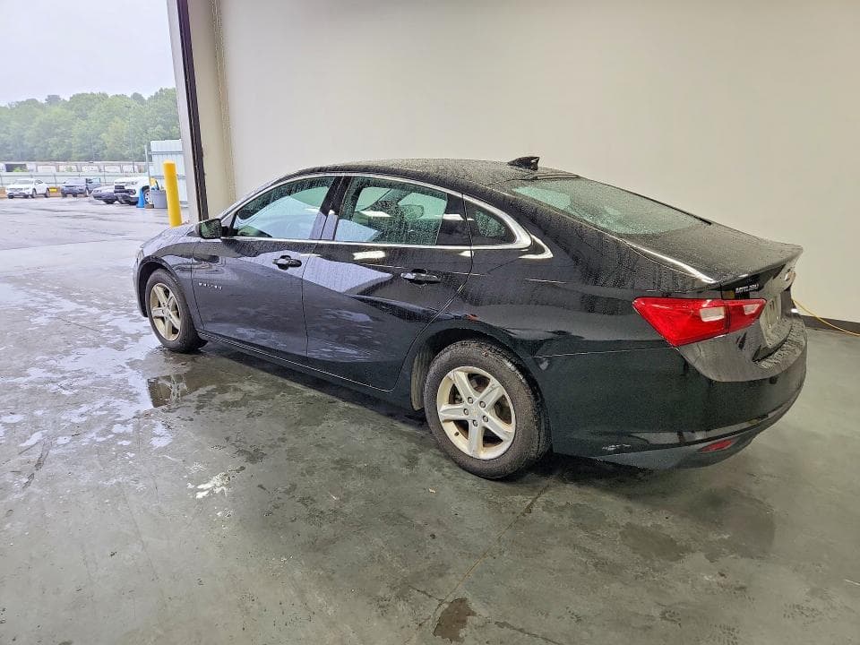 2023 CHEVROLET MALIBU LT 2