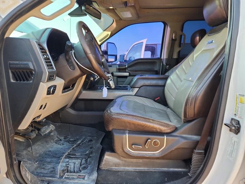 2019 FORD F250 SUPER DUTY 7
