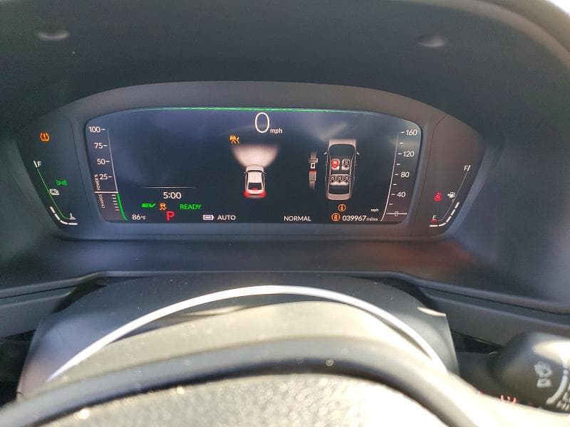 2024 HONDA ACCORD HYBRID SPORT 9