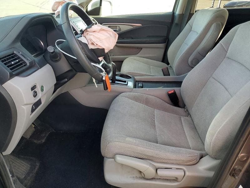 2020 HONDA PILOT LX 7