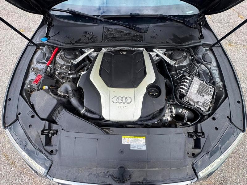 2020 AUDI A7 PREMIUM PLUS S-LINE 7