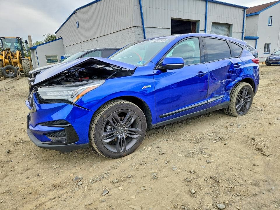 2019 ACURA RDX A-SPEC - 1