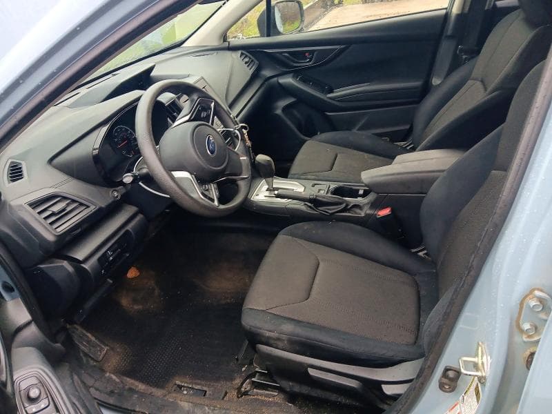 2019 SUBARU CROSSTREK 7