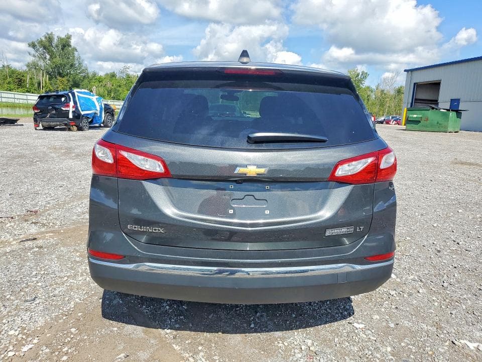 2019 CHEVROLET EQUINOX LT 6