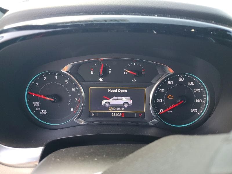 2023 CHEVROLET TRAVERSE LT 9