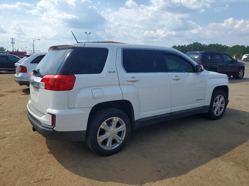 2017 GMC TERRAIN SLE 3