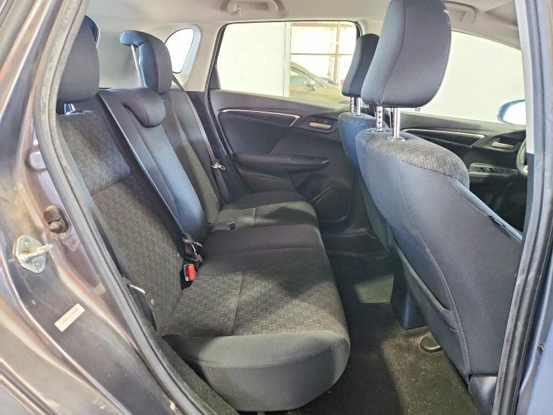 2017 HONDA FIT LX 10