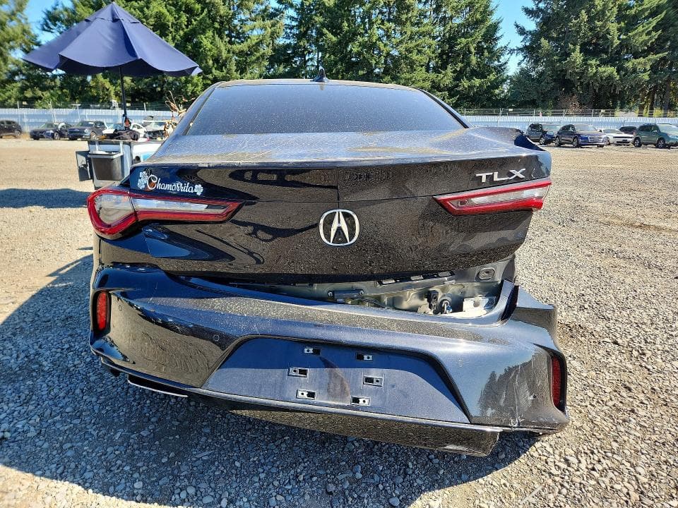 2021 ACURA TLX TECHNOLOGY 6