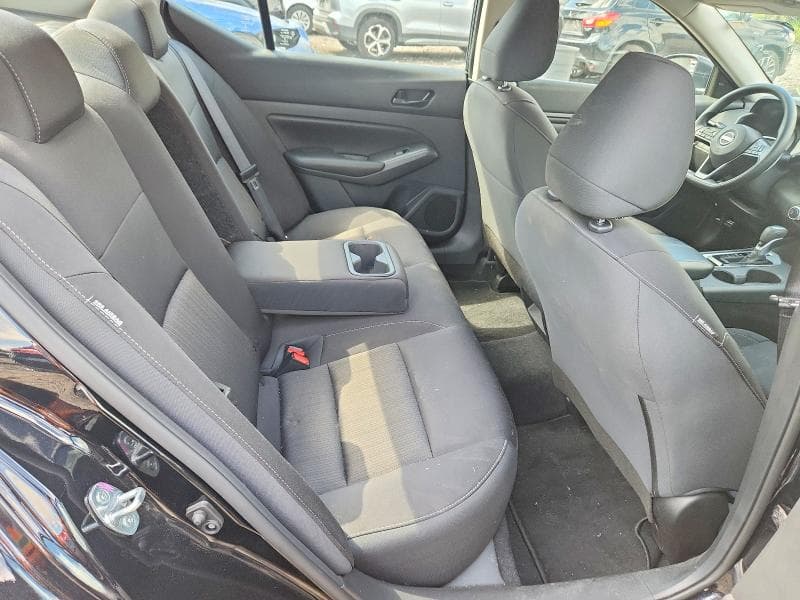 2024 NISSAN ALTIMA S 10