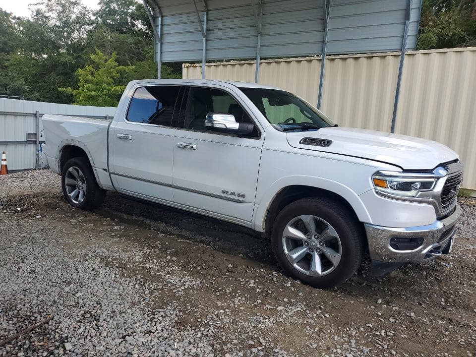 2019 RAM 1500 LIMITED 4
