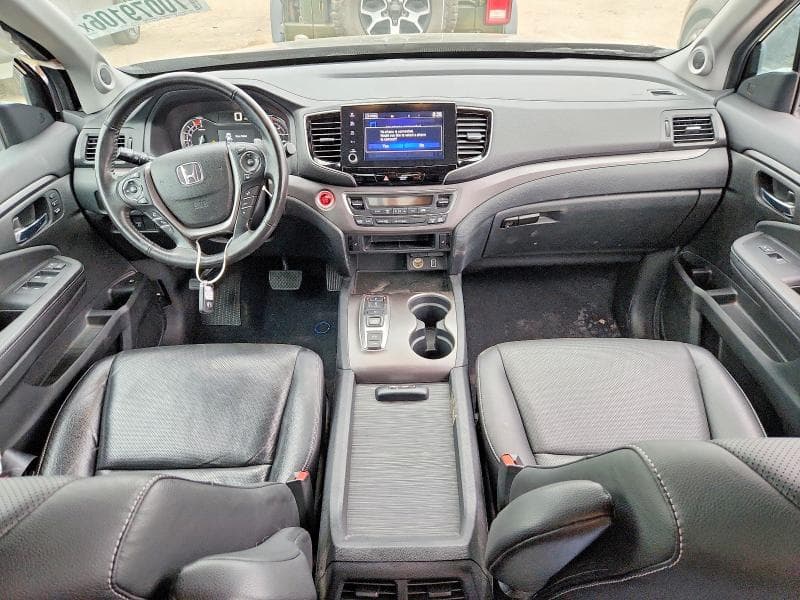 2021 HONDA RIDGELINE RTL 8