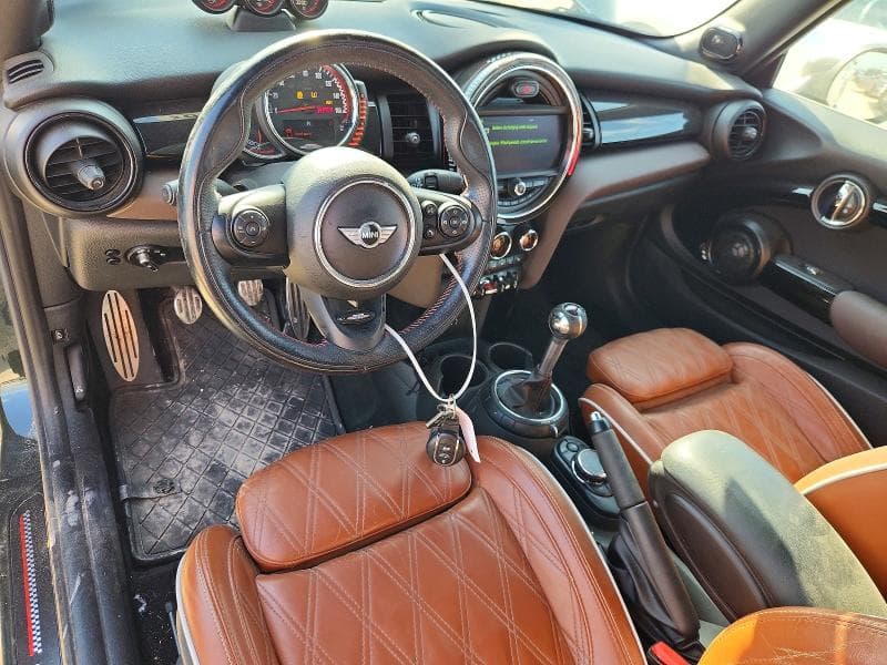 2017 MINI COOPER JOHN COOPER WORKS 8
