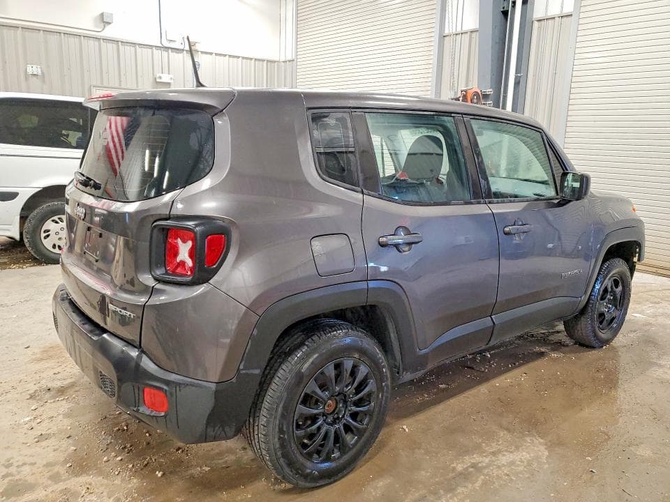 2017 JEEP RENEGADE SPORT 3