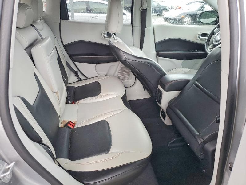 2018 JEEP COMPASS LIMITED 11