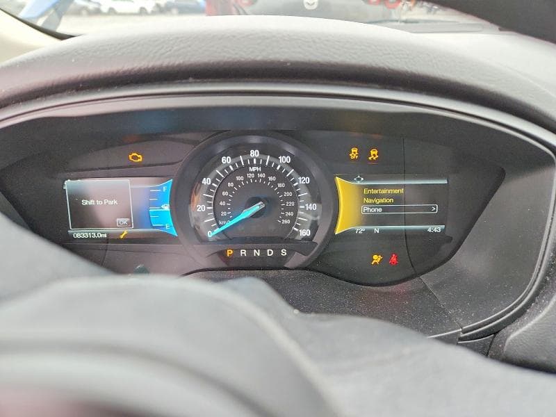 2018 FORD FUSION SE 9