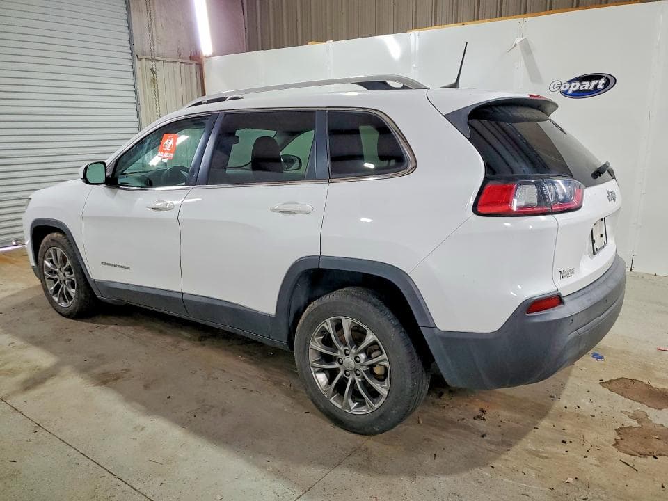 2019 JEEP CHEROKEE LATITUDE PLUS 2
