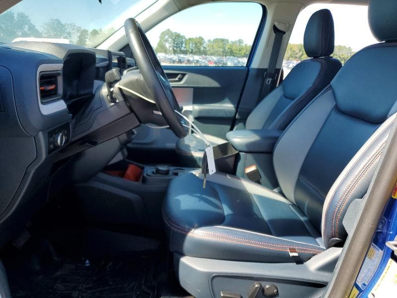 2024 FORD MAVERICK XLT 7