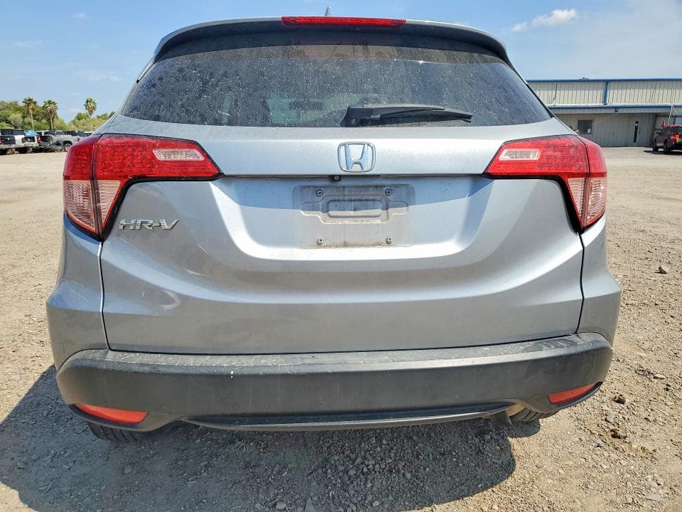 2017 HONDA HR-V EX 6