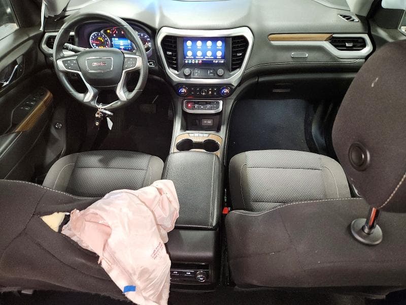 2021 GMC ACADIA SLE 8