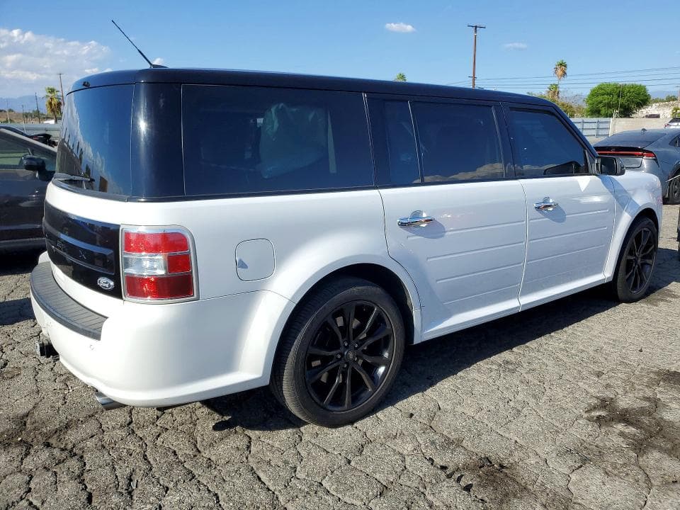 2019 FORD FLEX SEL 3