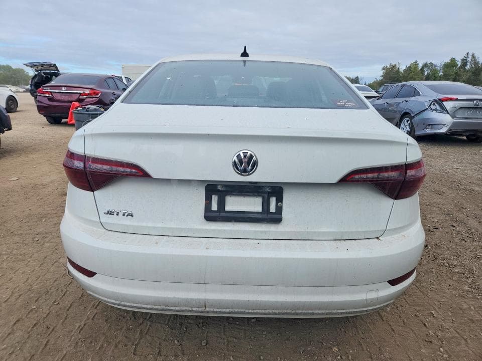 2020 VOLKSWAGEN JETTA SEL 6