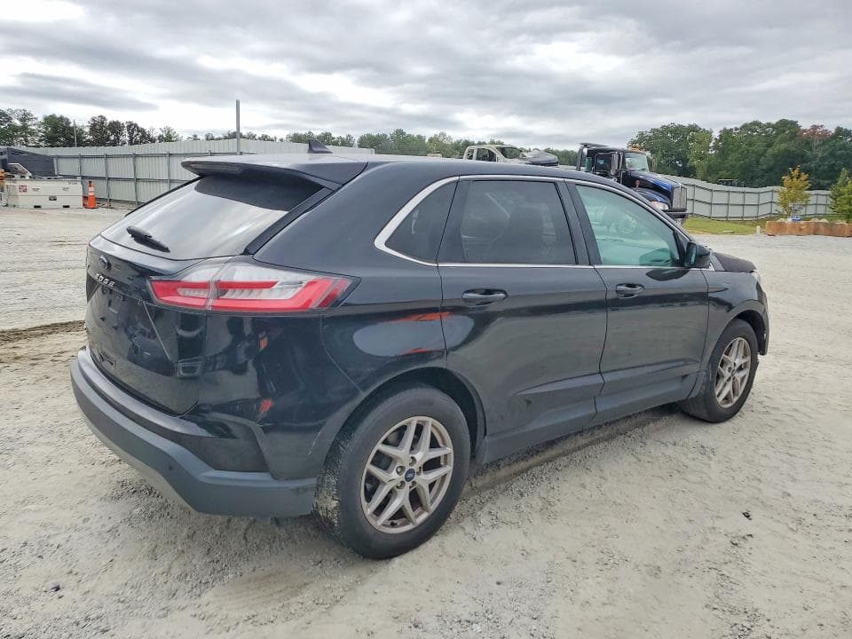 2021 FORD EDGE SEL 3