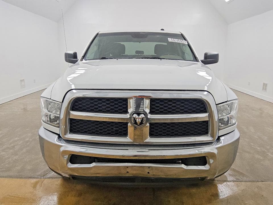 2018 RAM 2500 ST 5