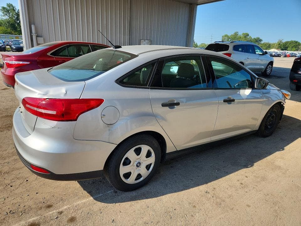 2017 FORD FOCUS S 3
