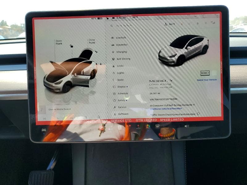 2024 TESLA MODEL Y 9