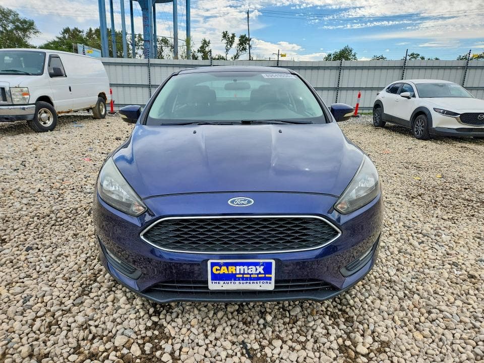 2017 FORD FOCUS SEL 5
