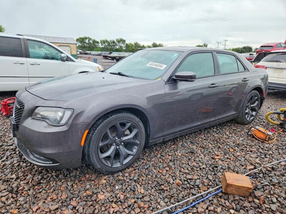 2023 CHRYSLER 300 S - 1