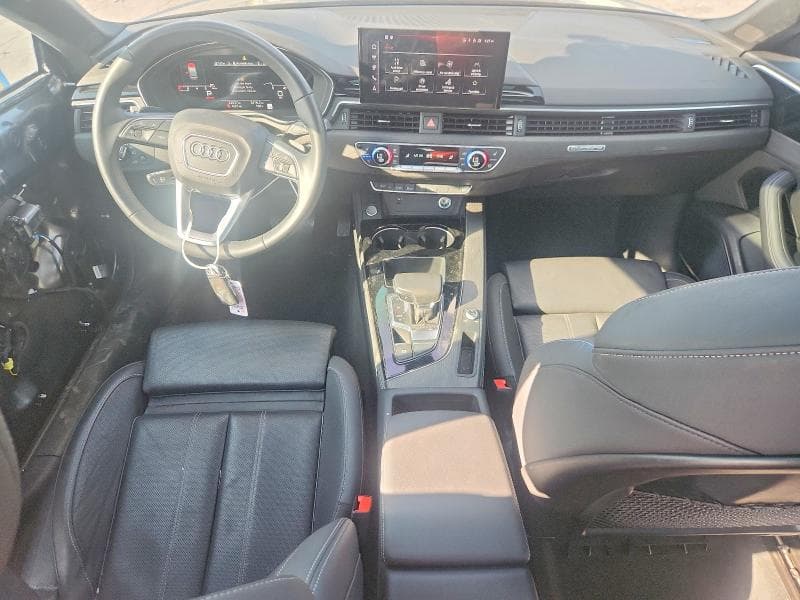 2025 AUDI A5 PREMIUM PLUS 45 8