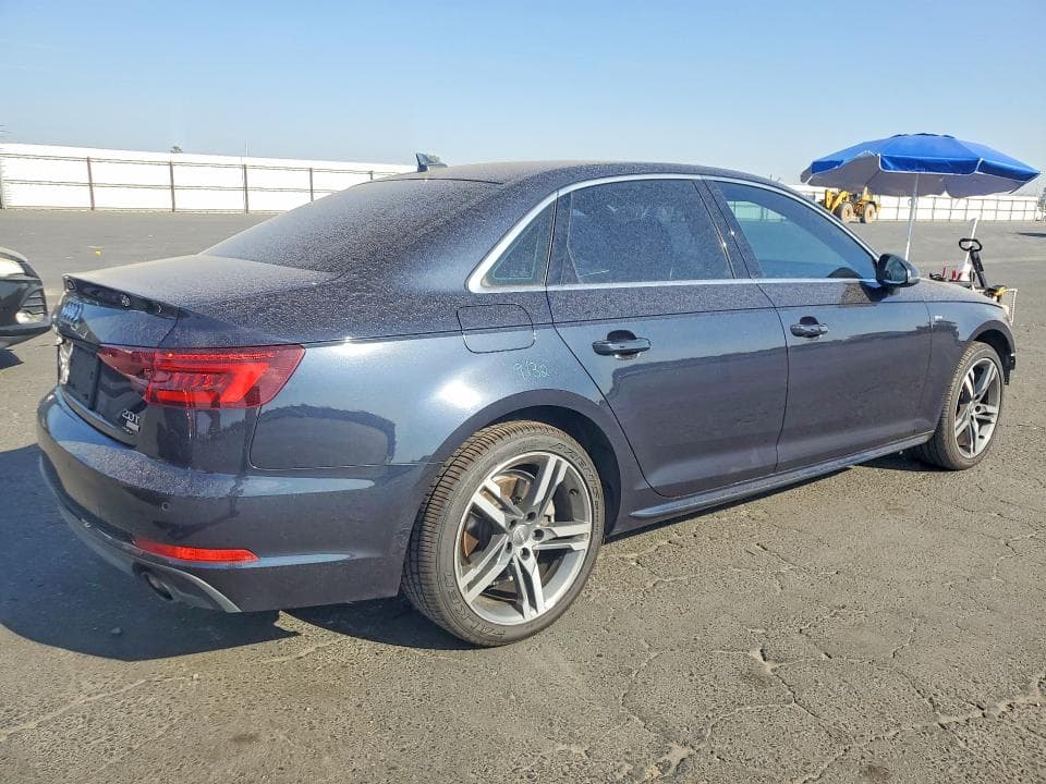 2018 AUDI A4 PREMIUM PLUS 3