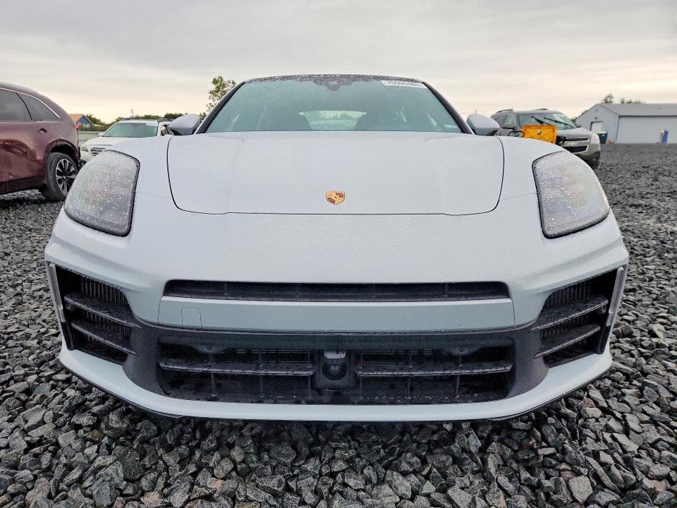 2024 PORSCHE PANAMERA BASE 5