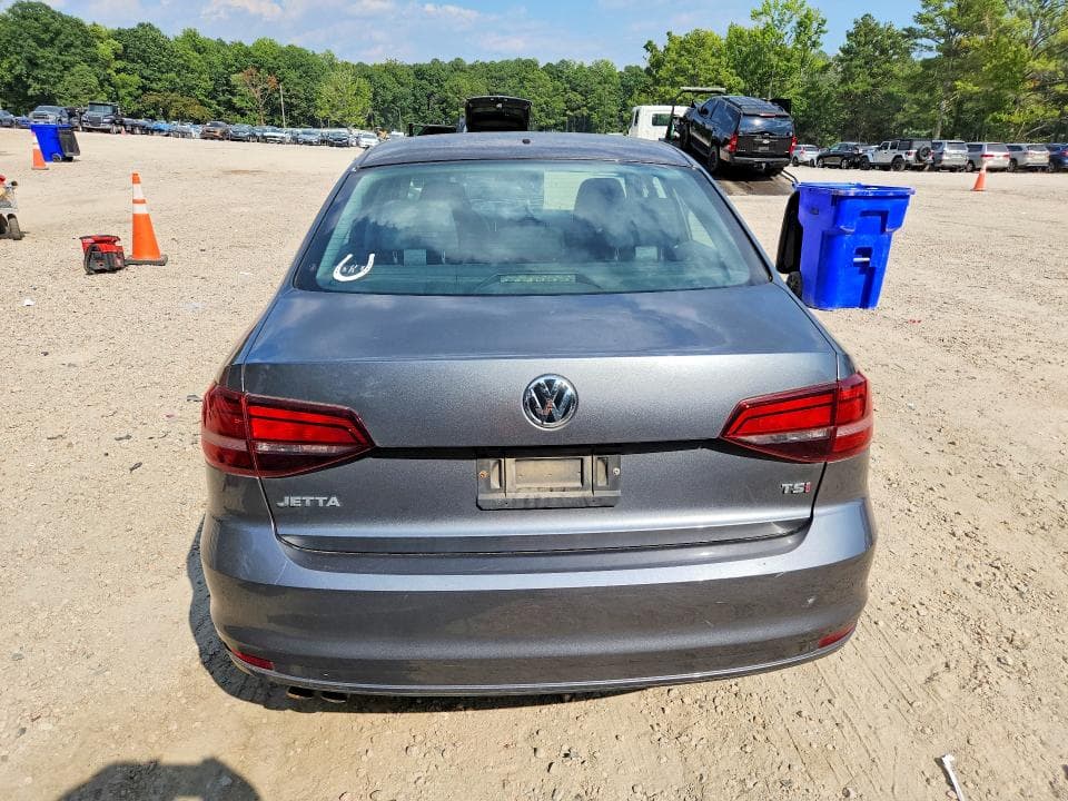2017 VOLKSWAGEN JETTA S 6
