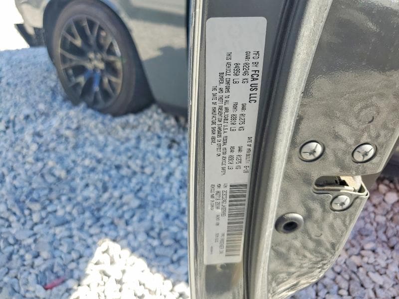2018 DODGE CHALLENGER SXT 13
