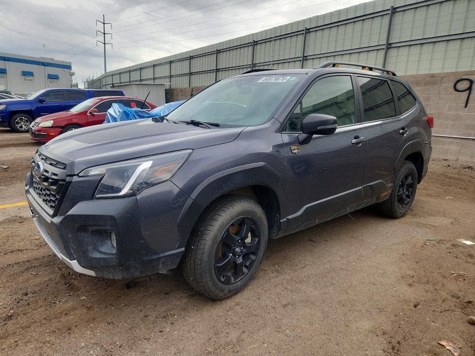 2024 SUBARU FORESTER WILDERNESS - 1