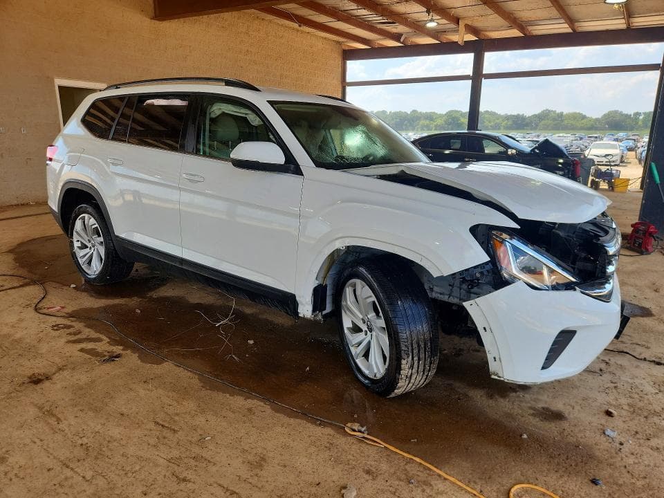 2021 VOLKSWAGEN ATLAS SE 4