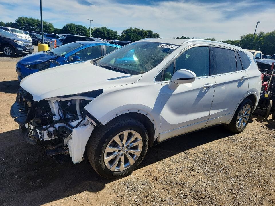 2017 BUICK ENVISION ESSENCE - 1