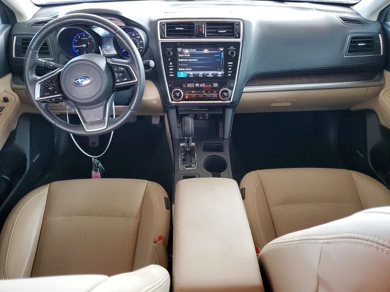 2018 SUBARU OUTBACK 2.5I LIMITED 8