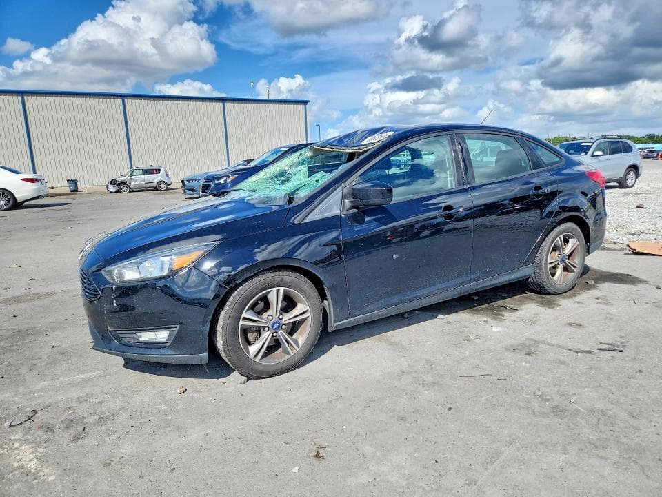 2018 FORD FOCUS SE - 1