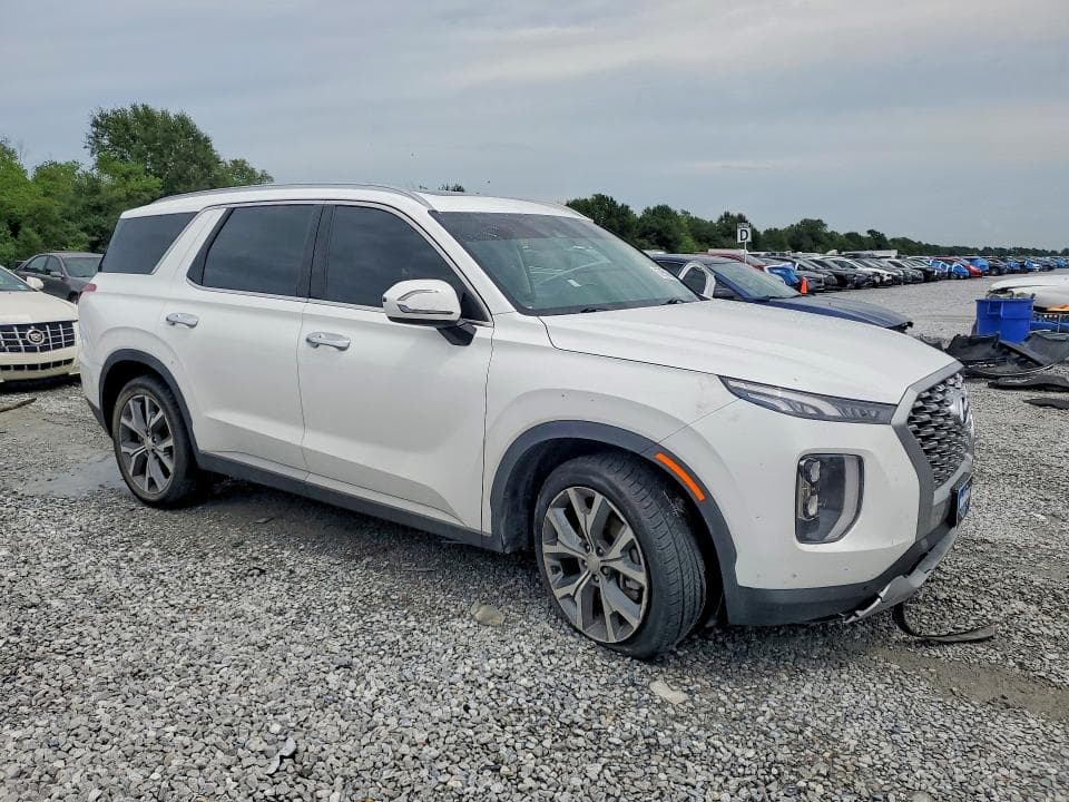 2021 HYUNDAI PALISADE SEL 4