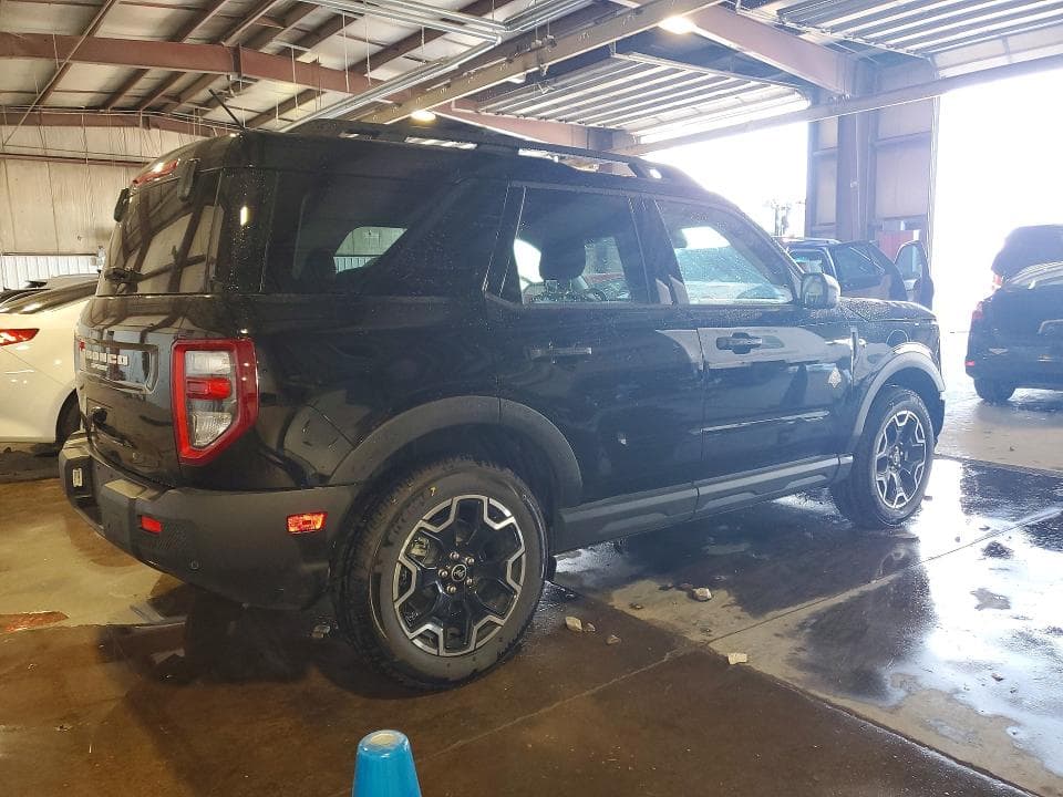 2026 FORD BRONCO SPORT OUTER BANKS 3