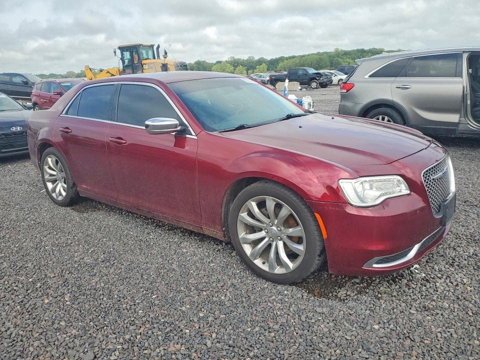 2020 CHRYSLER 300 TOURING 4