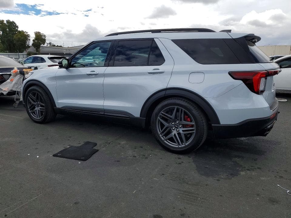 2026 FORD EXPLORER ST 2