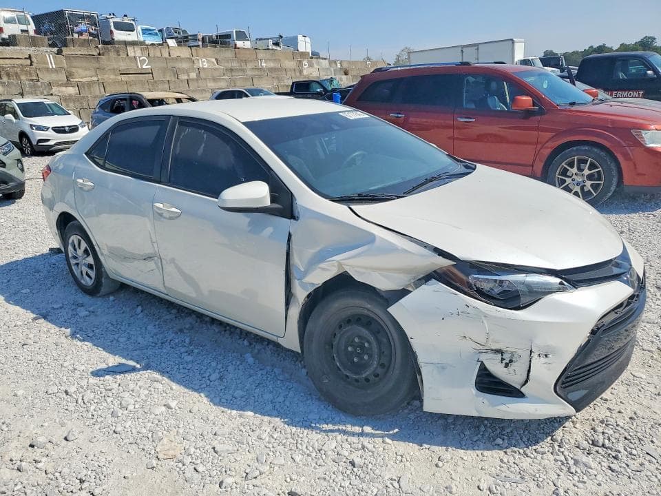 2018 TOYOTA COROLLA LE ECO 4